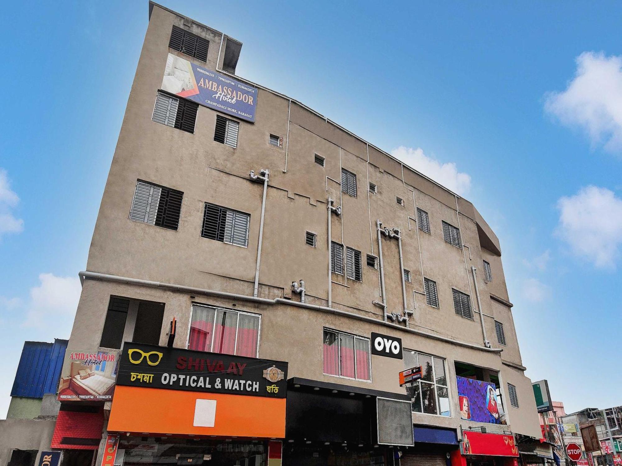 Super Hotel O Royal Empire Колката Екстер'єр фото