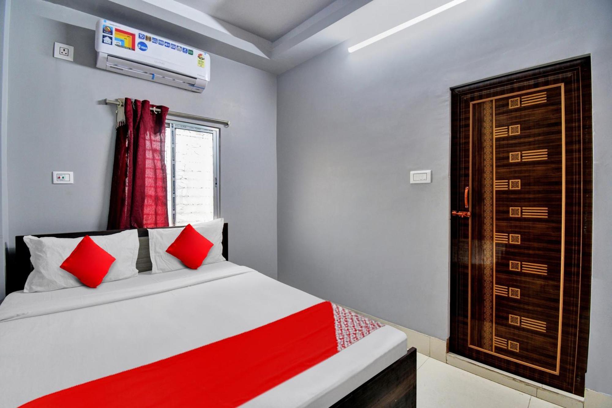 Super Hotel O Royal Empire Колката Екстер'єр фото